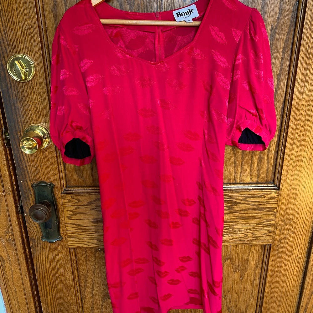 Rouje mini dress
